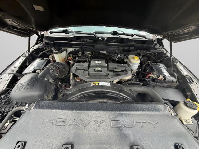 2017 Ram 2500 Laramie Crew Cab 4x4 64 Box