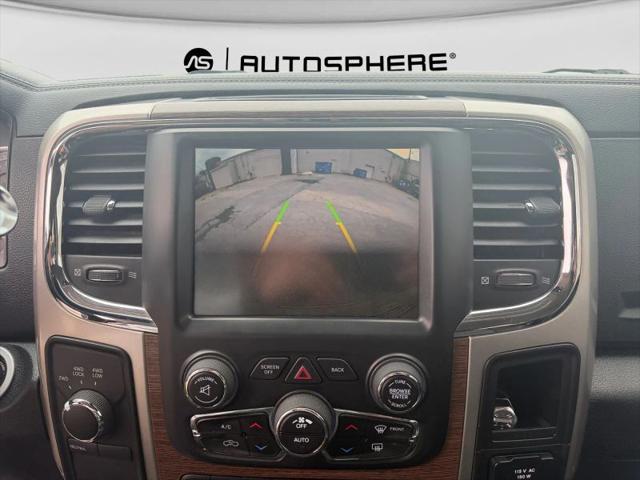 2017 Ram 2500 Laramie Crew Cab 4x4 64 Box