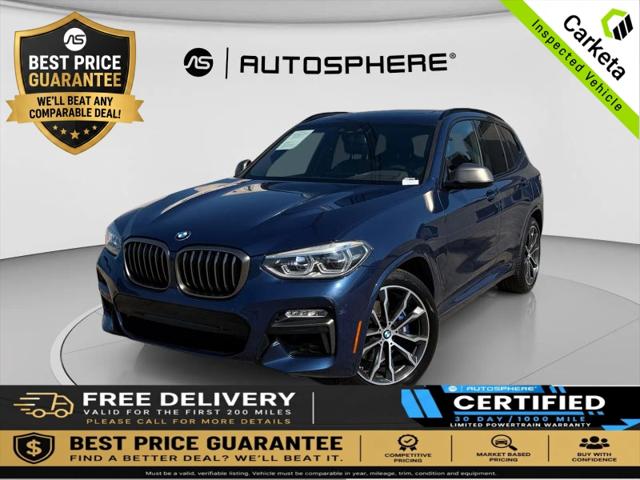 2019 BMW X3 M40i for sale in Buford, GA