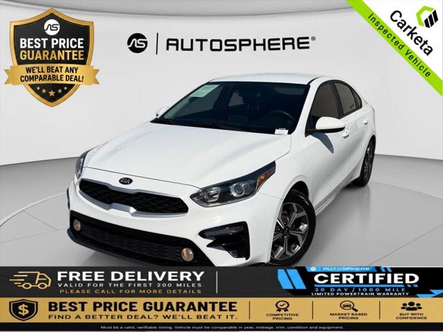 2021 Kia Forte LXS for sale in Buford, GA