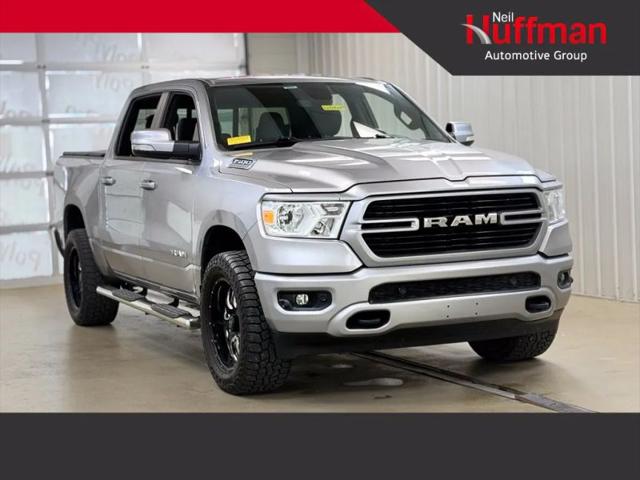 2019 Ram 1500 Big Horn/Lone Star Crew Cab 4x4 57 Box for sale in Frankfort, KY