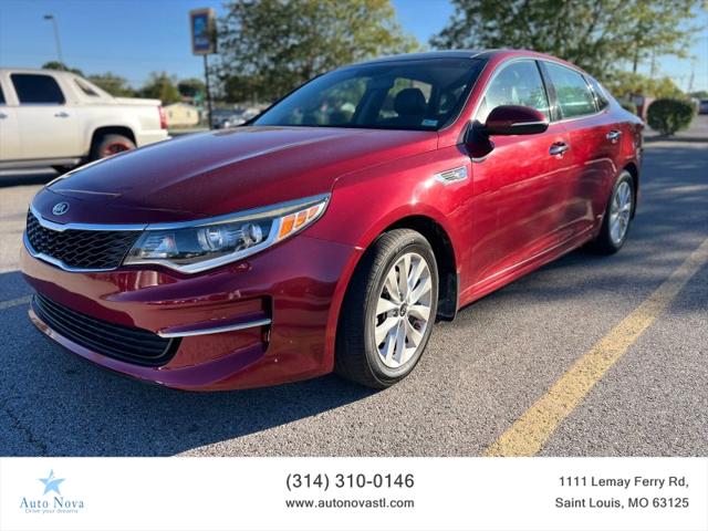 2018 Kia Optima S for sale in Saint Louis, MO