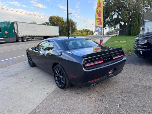 2019 Dodge Challenger R/T