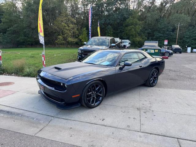 2019 Dodge Challenger R/T