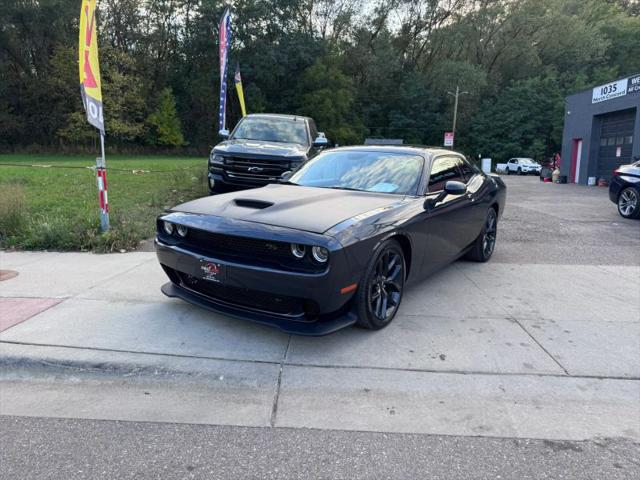 2019 Dodge Challenger R/T