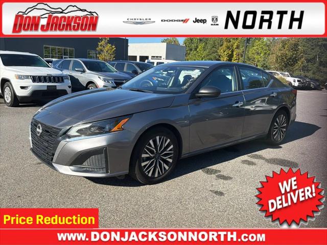 2025 Nissan Altima SV FWD for sale in Cumming, GA