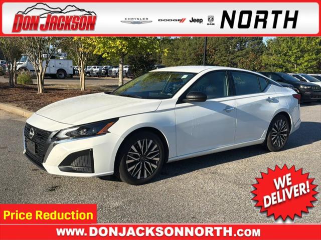2025 Nissan Altima SV FWD for sale in Cumming, GA