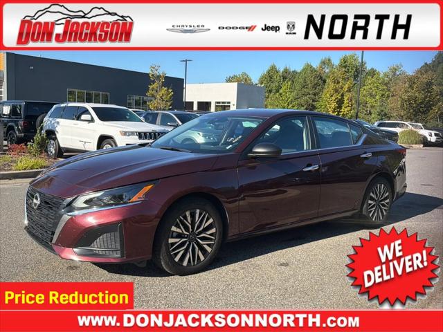 2025 Nissan Altima SV FWD for sale in Cumming, GA