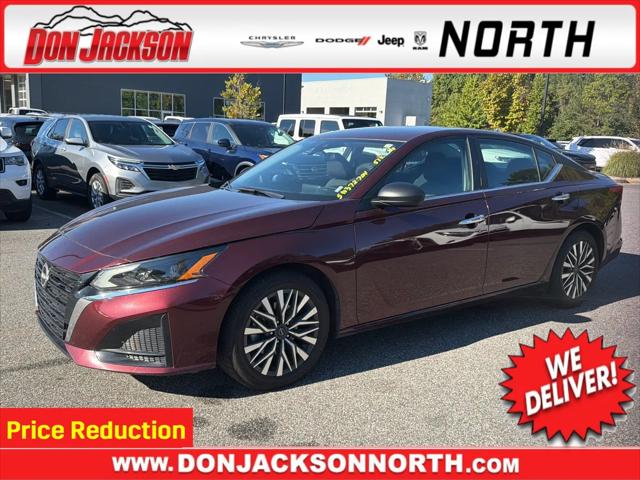 2025 Nissan Altima SV FWD for sale in Cumming, GA