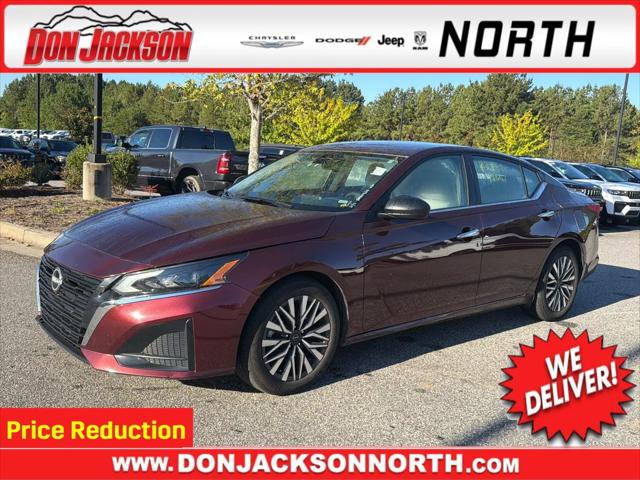 2025 Nissan Altima SV FWD for sale in Cumming, GA