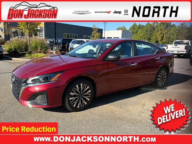 2025 Nissan Altima SV FWD for sale in Cumming, GA