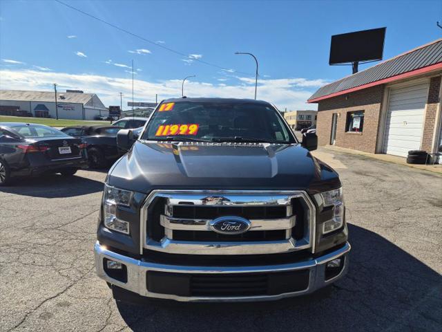 2017 Ford F-150 XLT for sale in Sheffield, AL