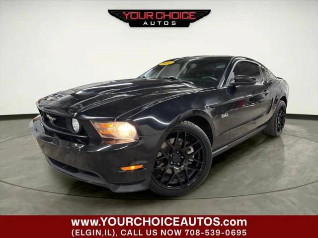 2012 Ford Mustang GT Premium for sale in Elgin, IL