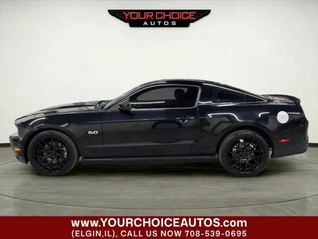 2012 Ford Mustang GT Premium