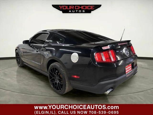 2012 Ford Mustang GT Premium