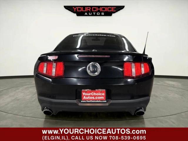 2012 Ford Mustang GT Premium