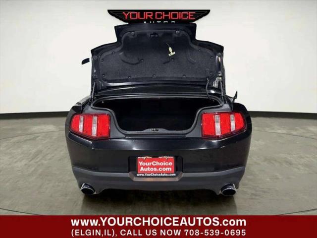 2012 Ford Mustang GT Premium