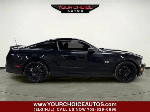 2012 Ford Mustang GT Premium