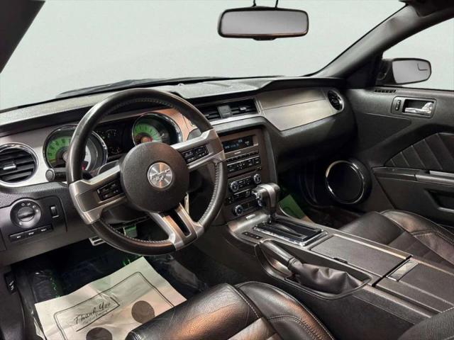 2012 Ford Mustang GT Premium