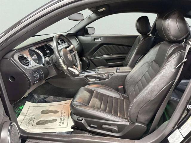 2012 Ford Mustang GT Premium