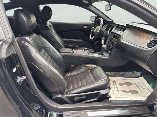 2012 Ford Mustang GT Premium