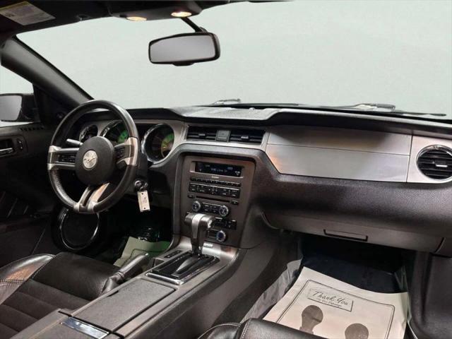 2012 Ford Mustang GT Premium