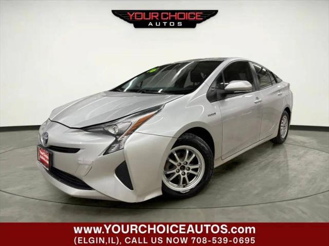 2016 Toyota Prius Two for sale in Elgin, IL