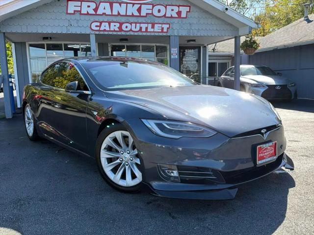 2019 Tesla Model S 100D