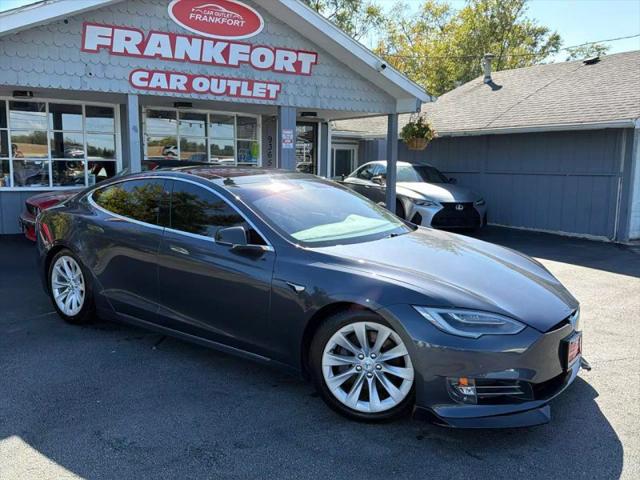 2019 Tesla Model S 100D