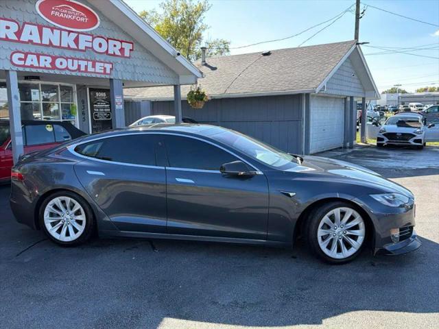 2019 Tesla Model S 100D