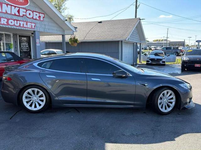 2019 Tesla Model S 100D