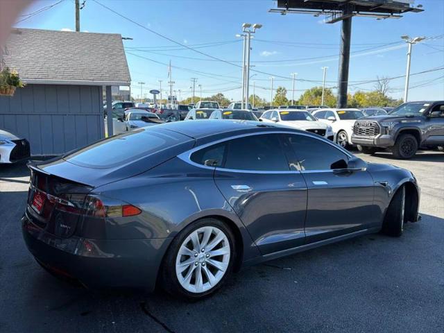 2019 Tesla Model S 100D
