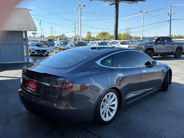 2019 Tesla Model S 100D