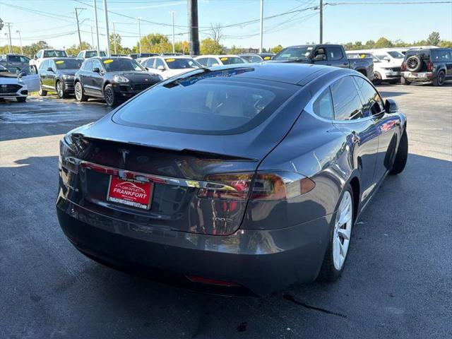 2019 Tesla Model S 100D