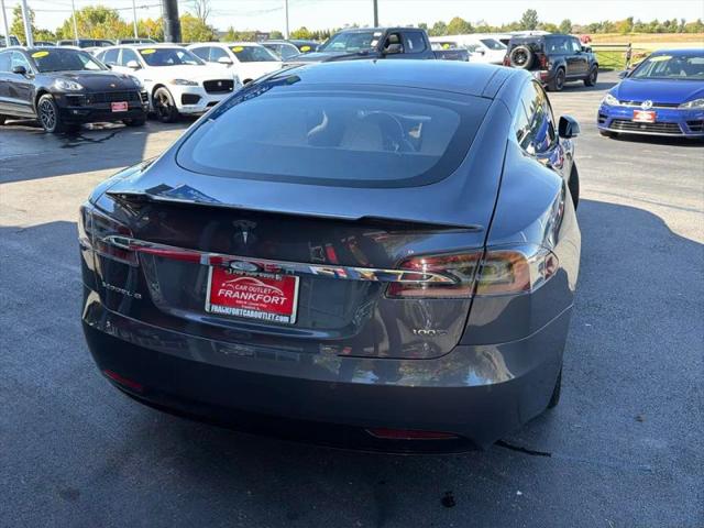 2019 Tesla Model S 100D