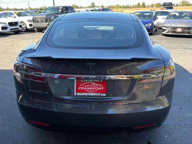 2019 Tesla Model S 100D