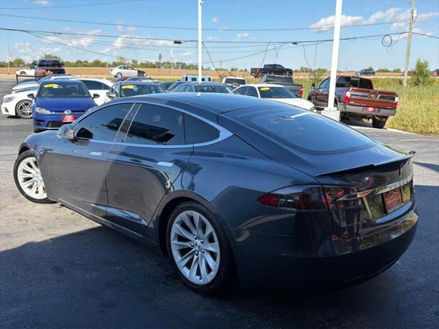 2019 Tesla Model S 100D