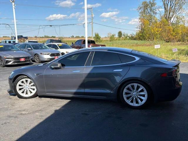 2019 Tesla Model S 100D