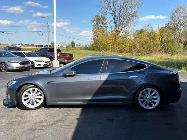 2019 Tesla Model S 100D