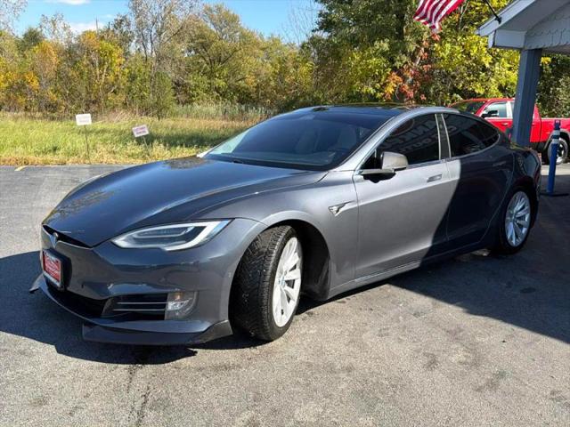 2019 Tesla Model S 100D