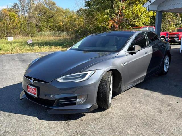 2019 Tesla Model S 100D