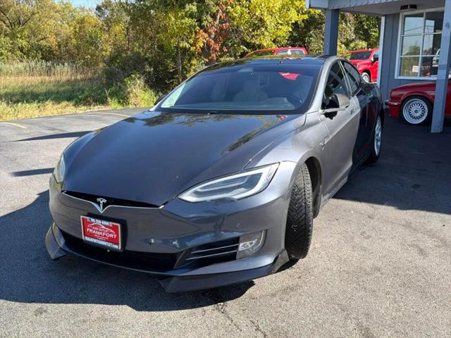 2019 Tesla Model S 100D