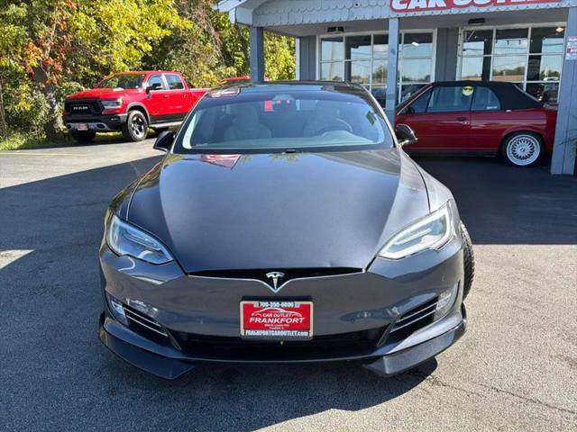 2019 Tesla Model S 100D