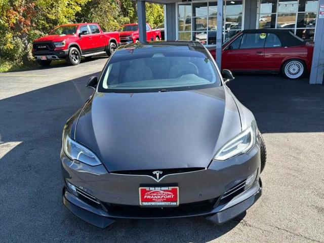 2019 Tesla Model S 100D