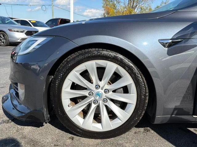 2019 Tesla Model S 100D
