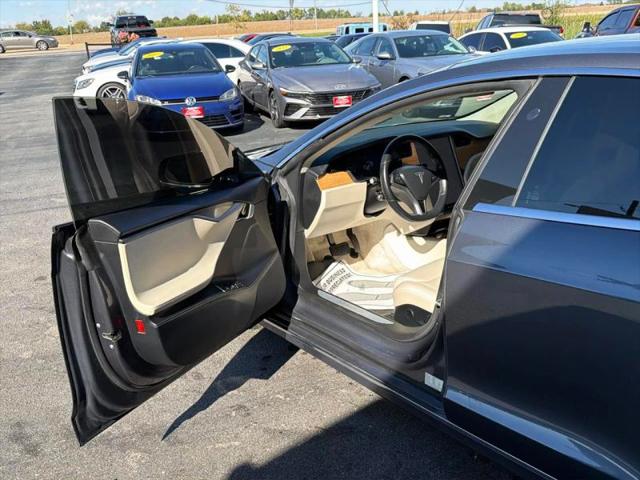 2019 Tesla Model S 100D