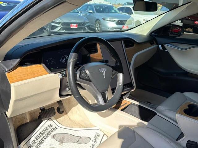 2019 Tesla Model S 100D