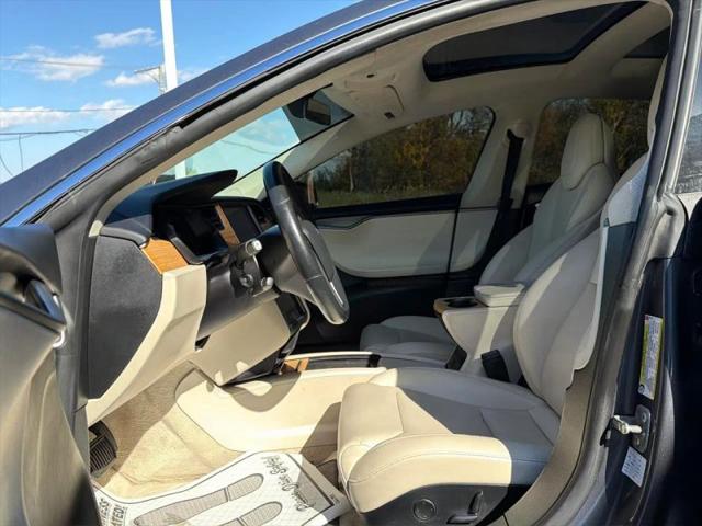 2019 Tesla Model S 100D