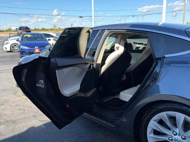 2019 Tesla Model S 100D