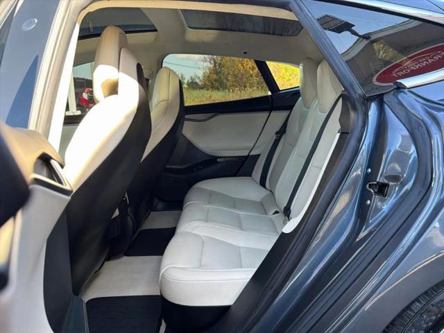 2019 Tesla Model S 100D